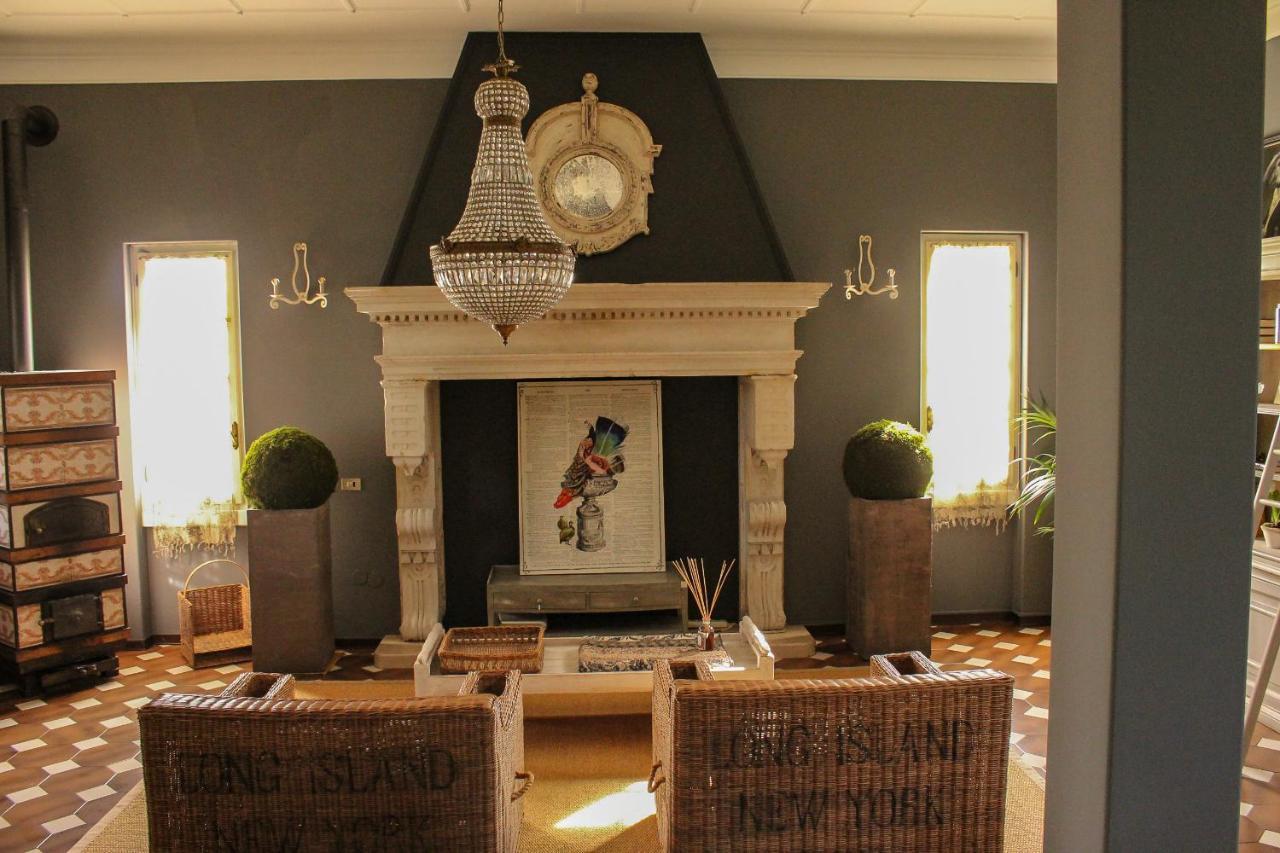 La Maison Gatta Poncarale Exteriér fotografie