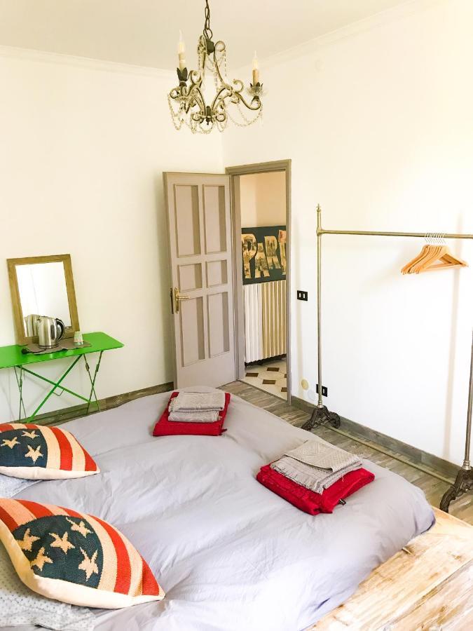 La Maison Gatta Poncarale Exteriér fotografie