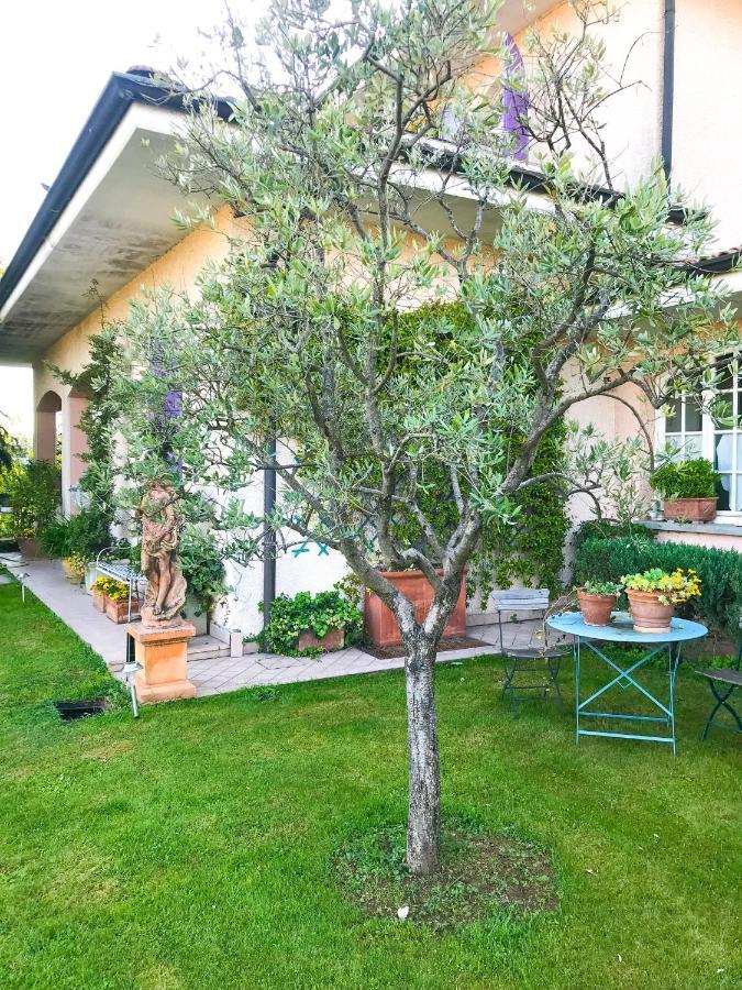 La Maison Gatta Poncarale Exteriér fotografie