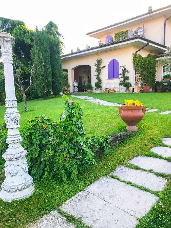 La Maison Gatta Poncarale Exteriér fotografie