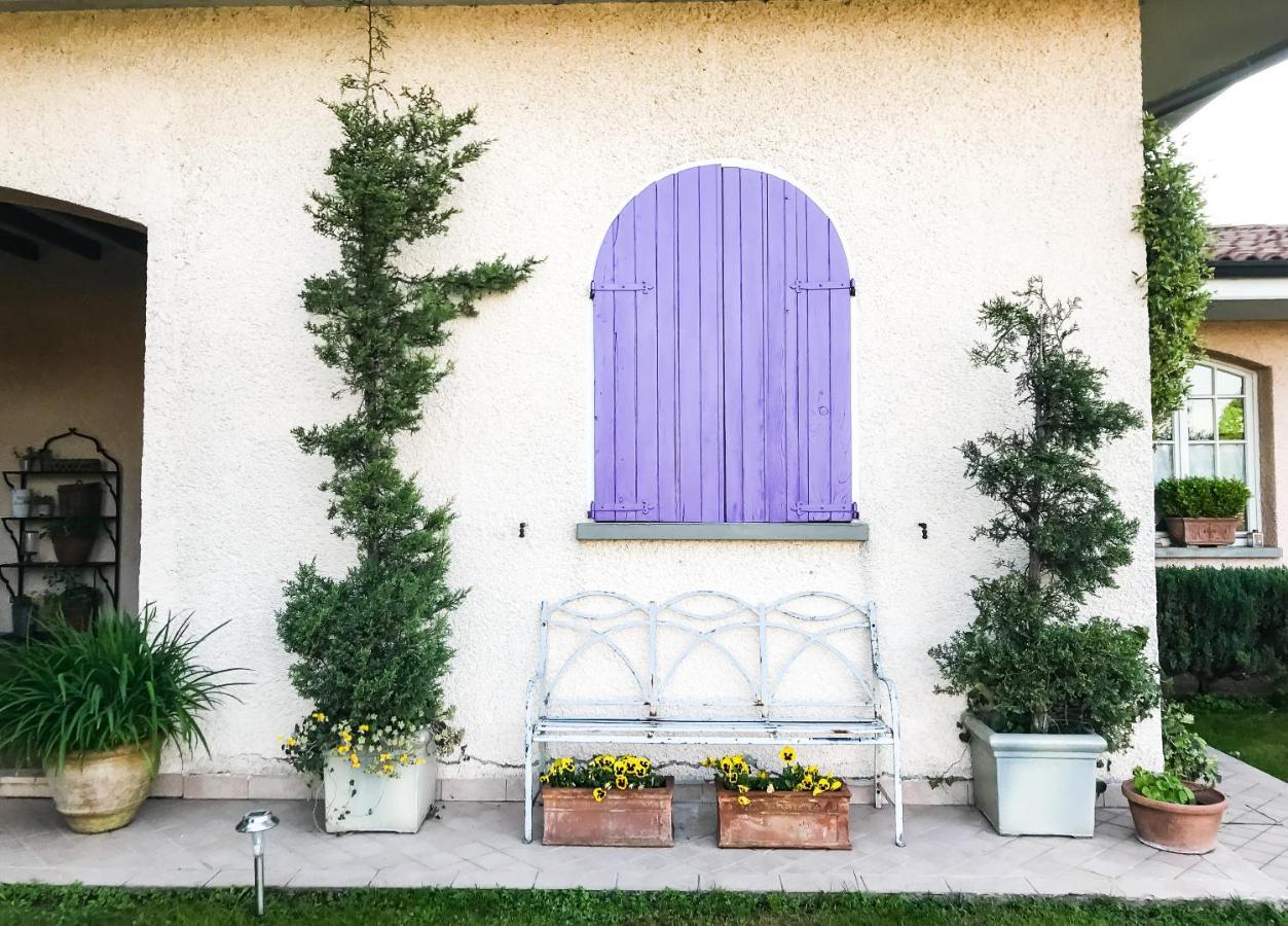 La Maison Gatta Poncarale Exteriér fotografie